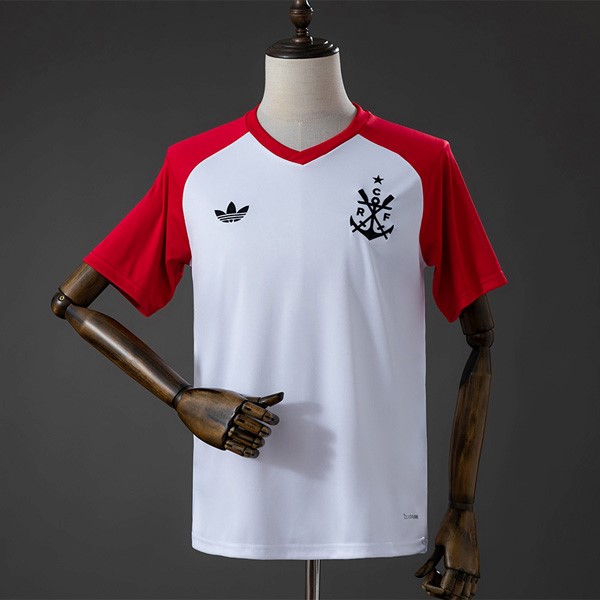 Camiseta Flamengo Special Edition 2026/27 Blanco